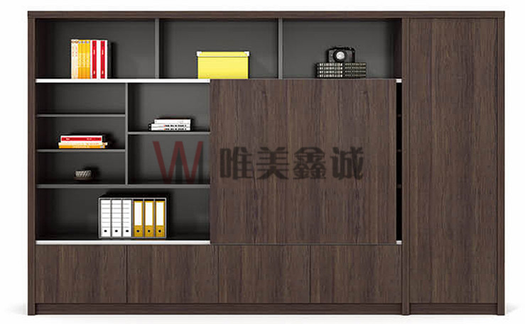  時尚大氣文件柜WM-WJG047