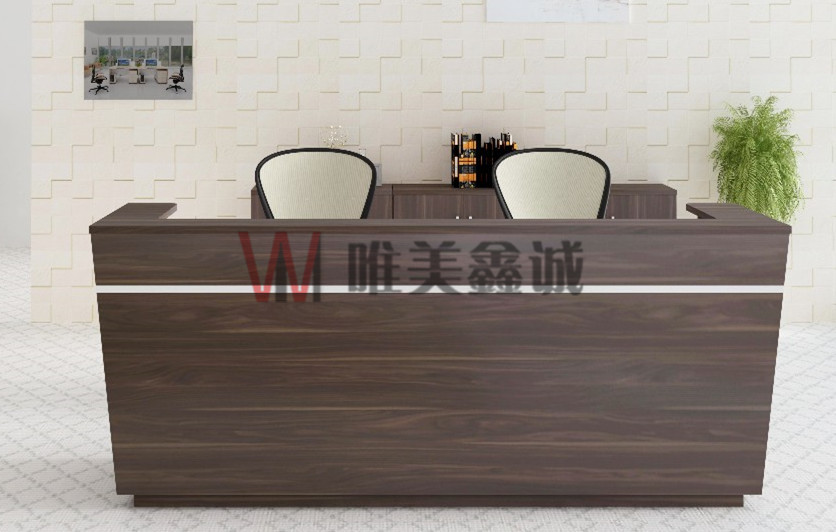 板式現代前臺WM-QT021