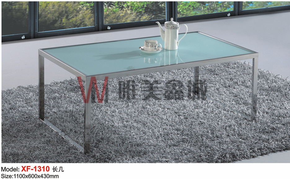 玻璃茶幾WM-CJ212
