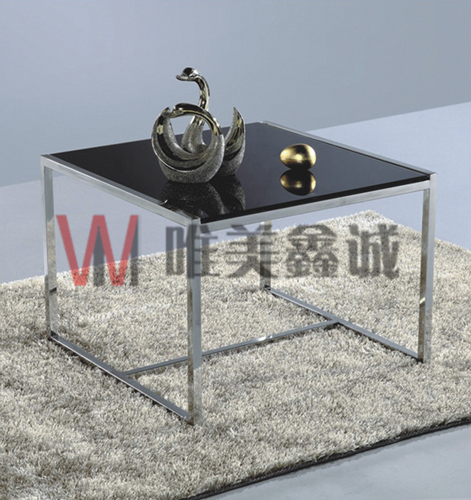 玻璃茶幾WM-CJ218