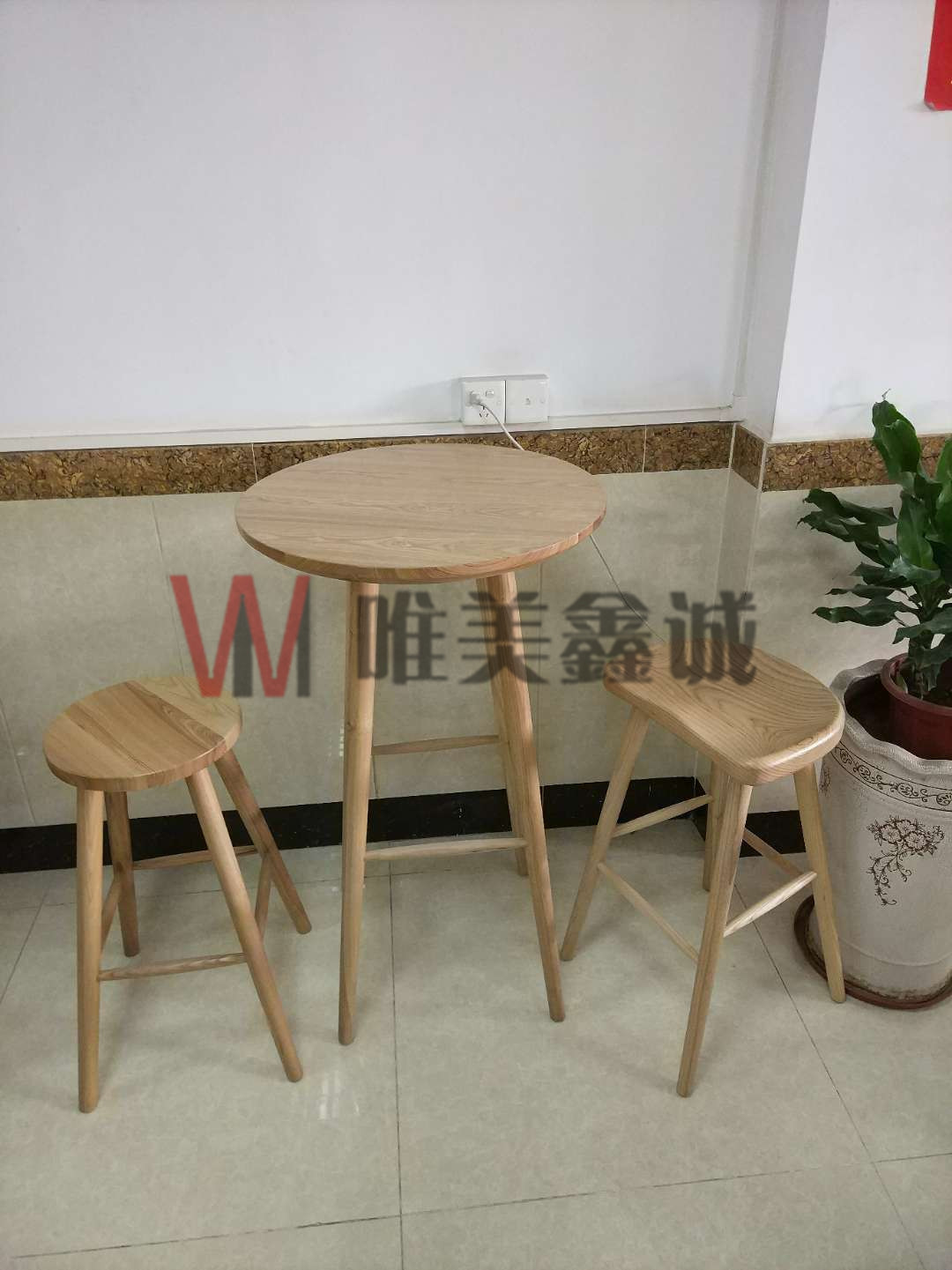 吧椅高腳椅WM-BY239