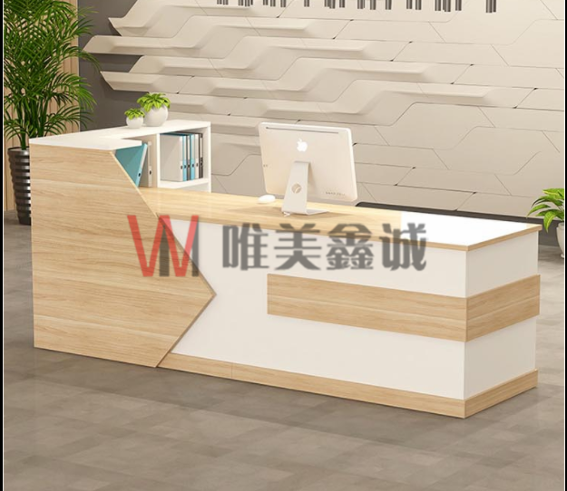 現代板式前臺WM-QT305