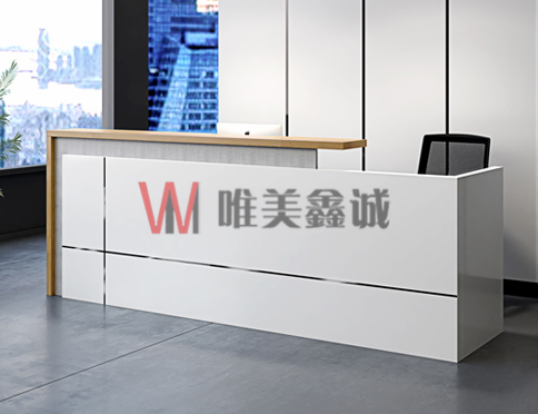 現代板式前臺WM-QT307
