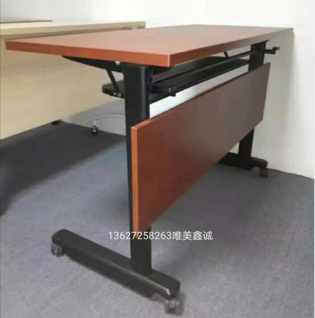 鋼架培訓桌WM-PXZ142