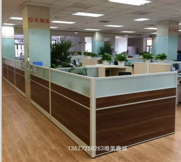 湖北辦公屏風卡座WM-KZ067