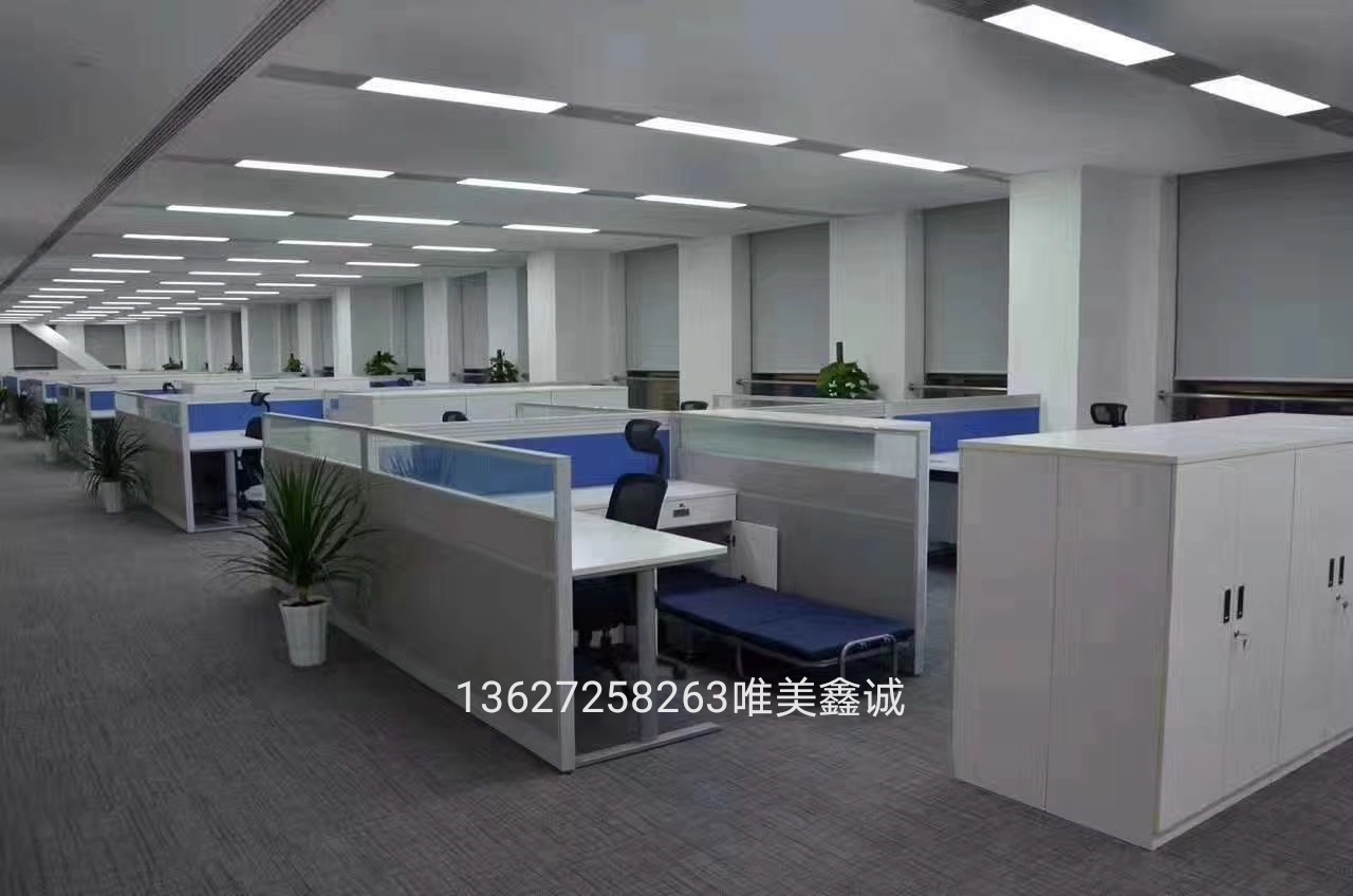 湖北辦公屏風隔斷WM-KZ017