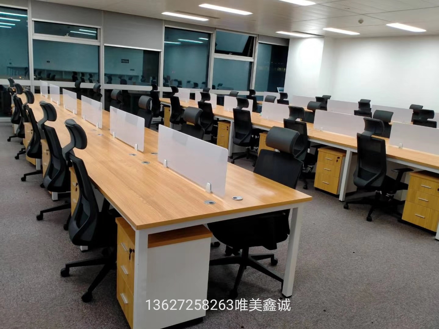   鋼架組合卡座WM-KZ029