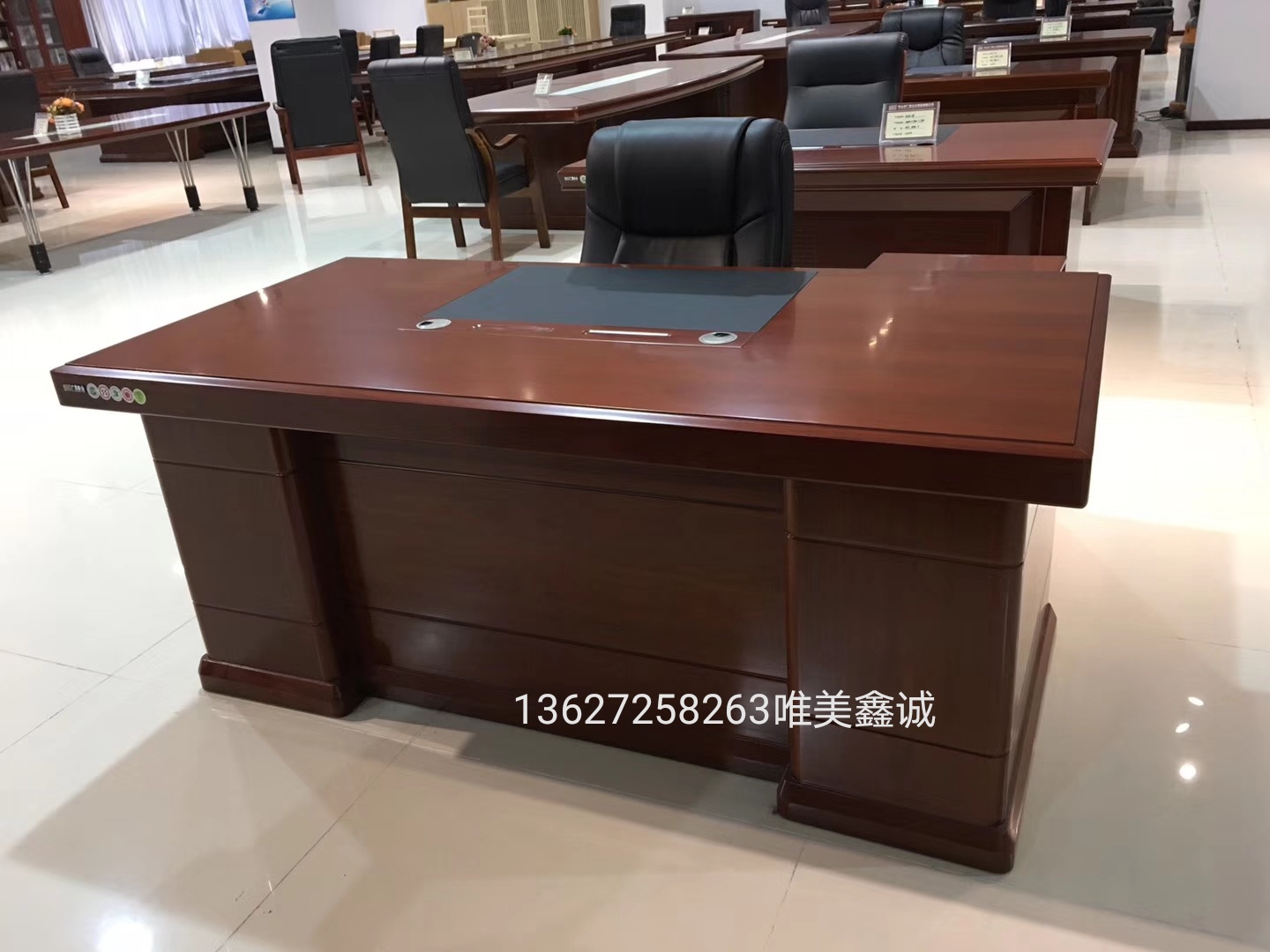 油漆中班臺WM-BT095
