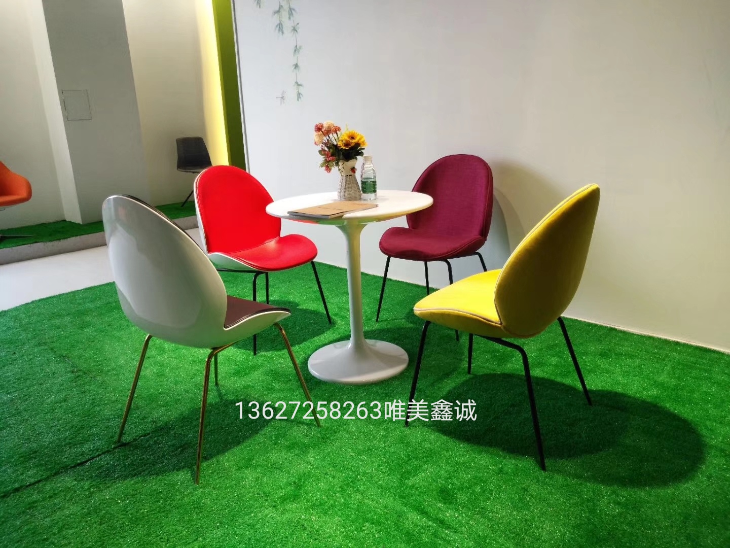 洽談桌WM-QTZ170