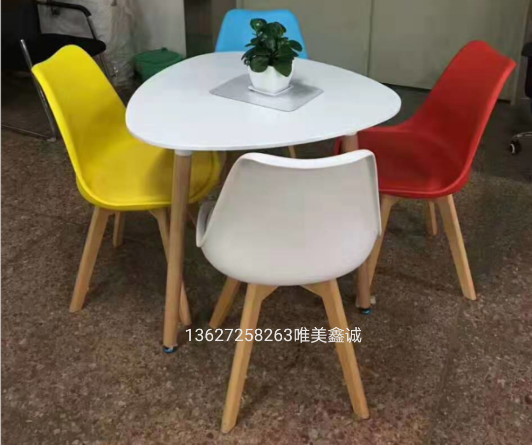 洽談桌椅WM-QTZ162
