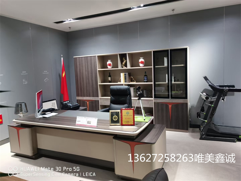 玫瑰系列大班臺WM-B458