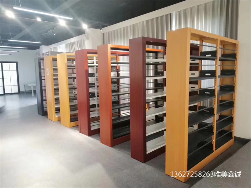 雙面 單面書架WM-G468
