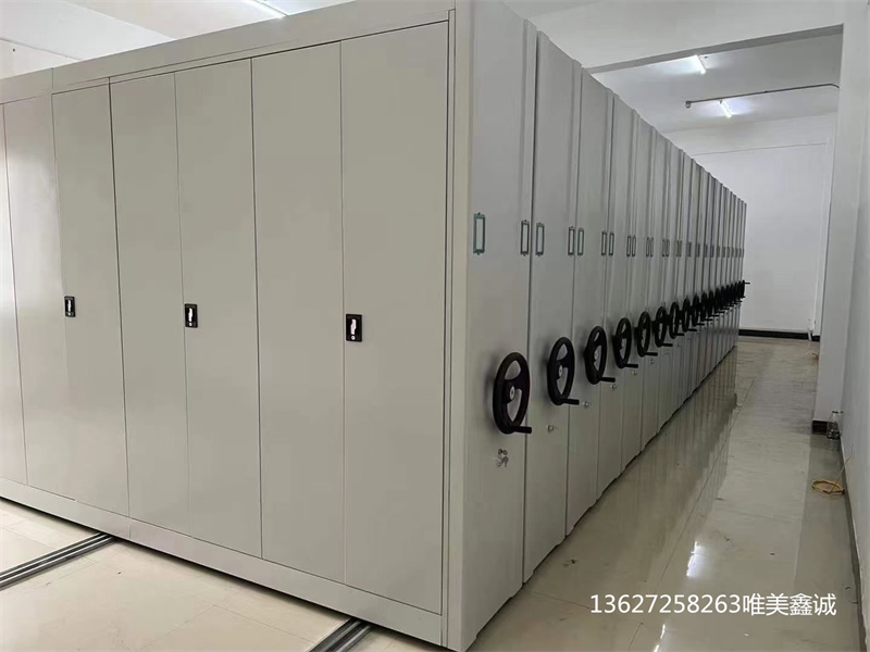 通門鋼制密集柜WM-G481