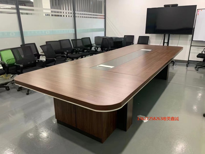 現(xiàn)代板式會議桌WM-H508